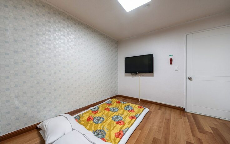 Imagen de la habitación del Motel Jeju Samoa. Foto 24