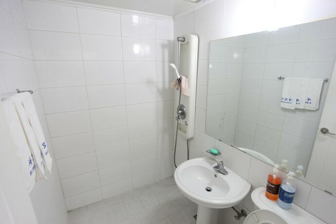 Imagen de la habitación del Motel Jeju Samoa. Foto 30