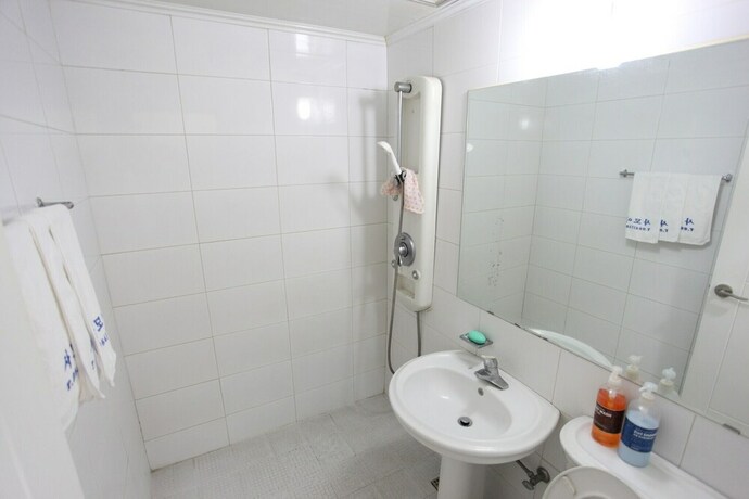 Imagen de la habitación del Motel Jeju Samoa. Foto 35