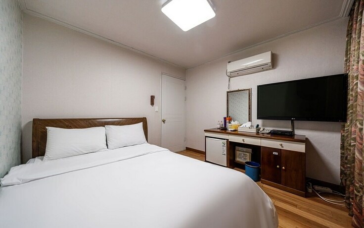 Imagen de los interiores del Motel Jeju Samoa. Foto 37