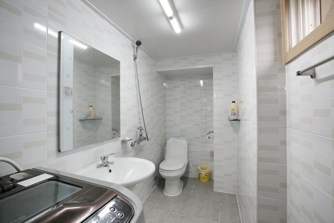 Imagen general del Motel Jeju Yeongsung. Foto 2