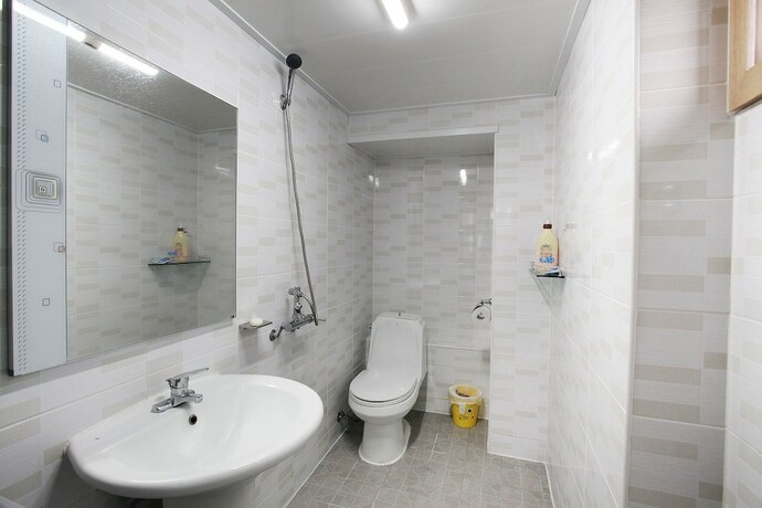 Imagen general del Motel Jeju Yeongsung. Foto 3