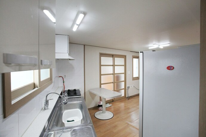Imagen general del Motel Jeju Yeongsung. Foto 6