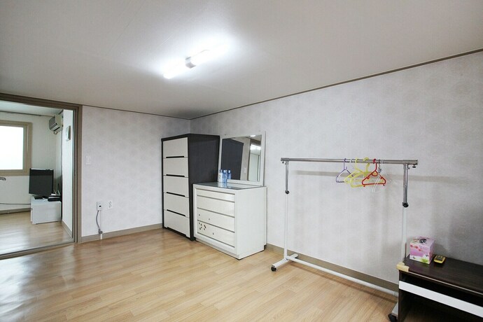 Imagen general del Motel Jeju Yeongsung. Foto 8