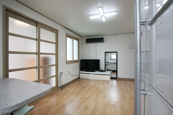 Imagen de la habitación del Motel Jeju Yeongsung. Foto 15