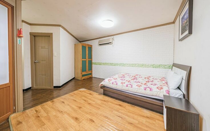 Imagen de la habitación del Motel Jeju Yeongsung. Foto 19