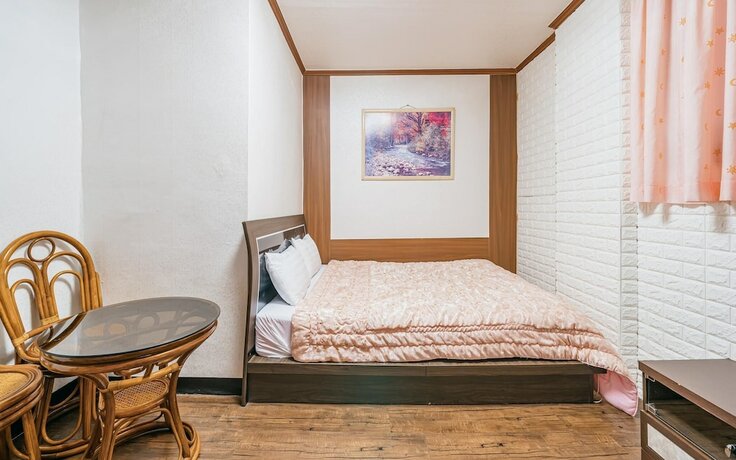 Imagen de la habitación del Motel Jeju Yeongsung. Foto 20