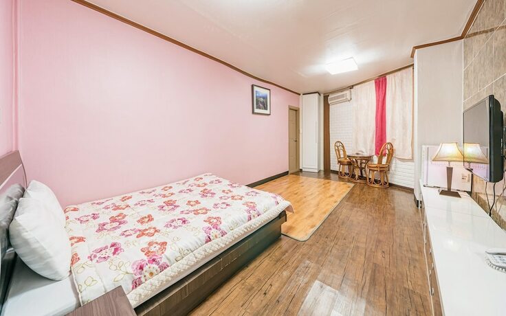 Imagen de la habitación del Motel Jeju Yeongsung. Foto 21