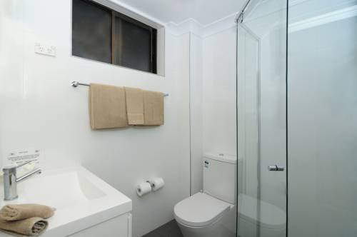 Imagen de la habitación del Motel Jervis Bay. Foto 2