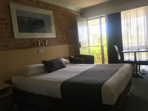 Imagen de la habitación del Motel Jervis Bay. Foto 4