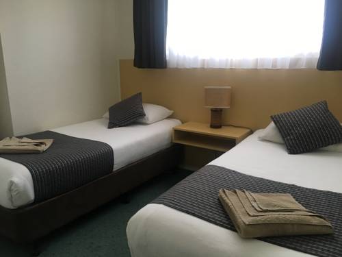 Imagen de la habitación del Motel Jervis Bay. Foto 5