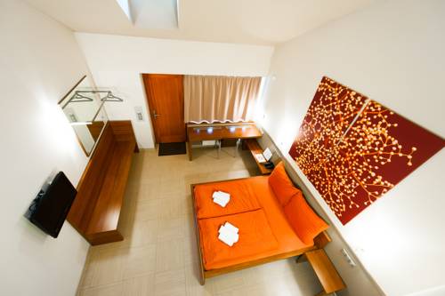 Imagen de la habitación del Motel Jetel. Foto 5