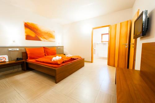 Imagen de la habitación del Motel Jetel. Foto 10