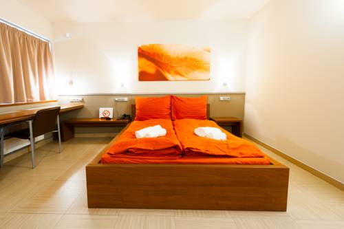 Imagen de la habitación del Motel Jetel. Foto 12