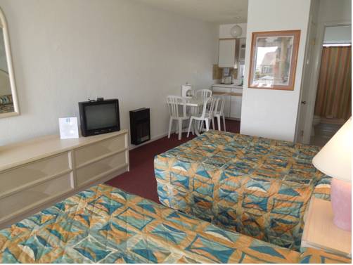 Imagen de la habitación del Motel Jetty. Foto 5