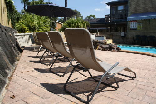 Imagen de la habitación del Motel Jetty The Entrance. Foto 2