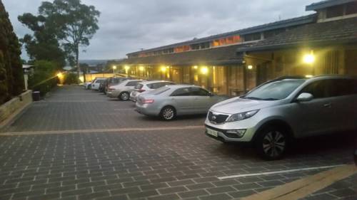 Imagen de la habitación del Motel Jetty The Entrance. Foto 4