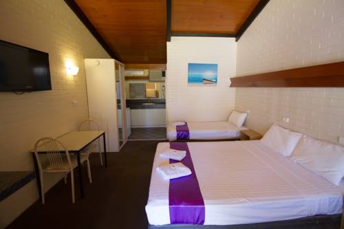 Imagen de la habitación del Motel Jetty The Entrance. Foto 5