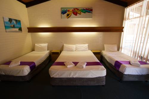 Imagen de la habitación del Motel Jetty The Entrance. Foto 6