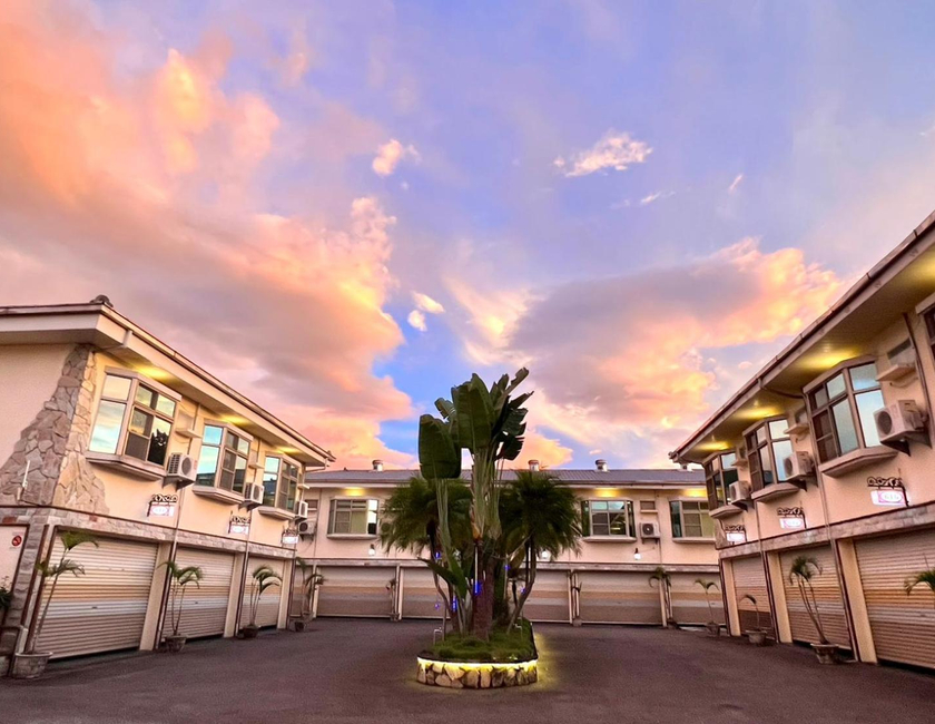 Imagen general del Motel Jiayuam. Foto 1