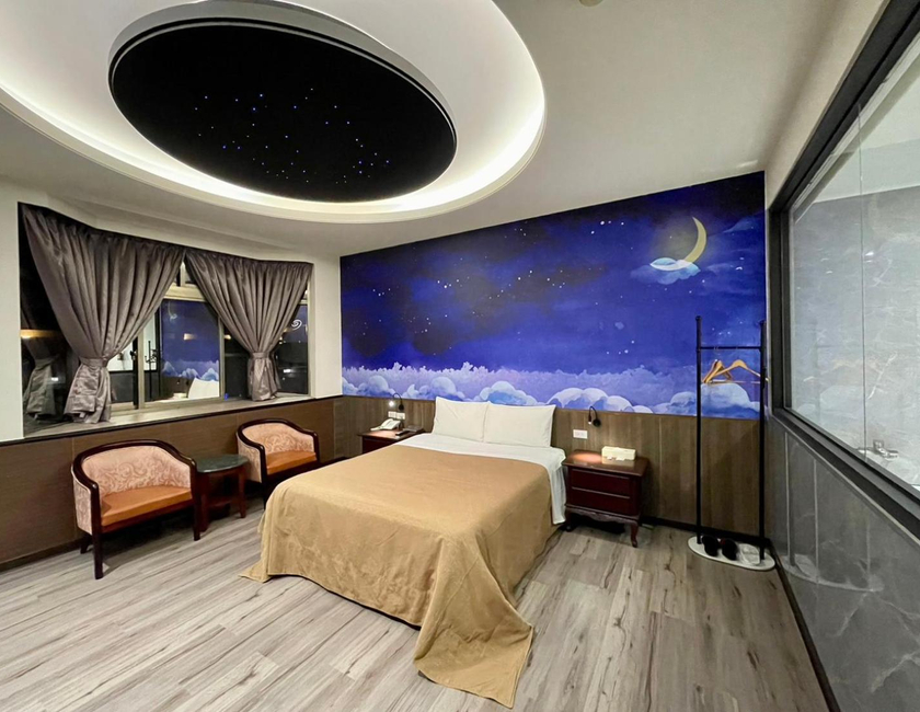 Imagen general del Motel Jiayuam. Foto 6