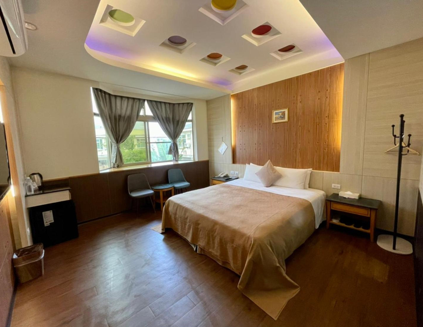 Imagen general del Motel Jiayuam. Foto 9