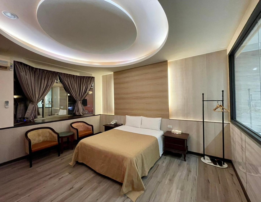 Imagen general del Motel Jiayuam. Foto 12