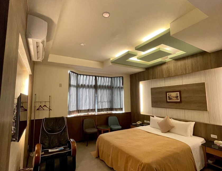 Imagen general del Motel Jiayuam. Foto 17