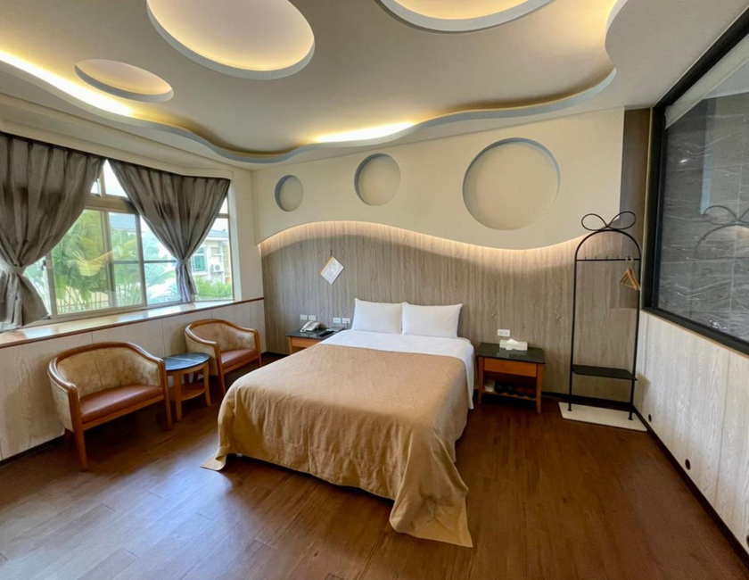 Imagen general del Motel Jiayuam. Foto 18