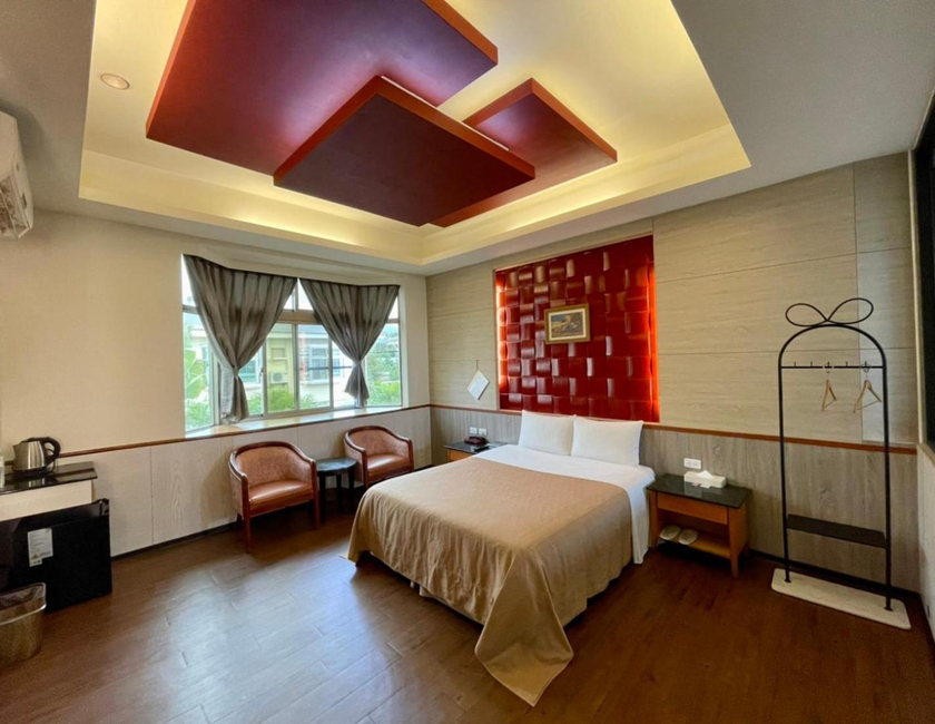 Imagen general del Motel Jiayuam. Foto 19