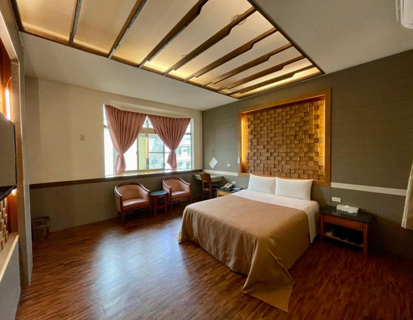 Imagen general del Motel Jiayuam. Foto 21