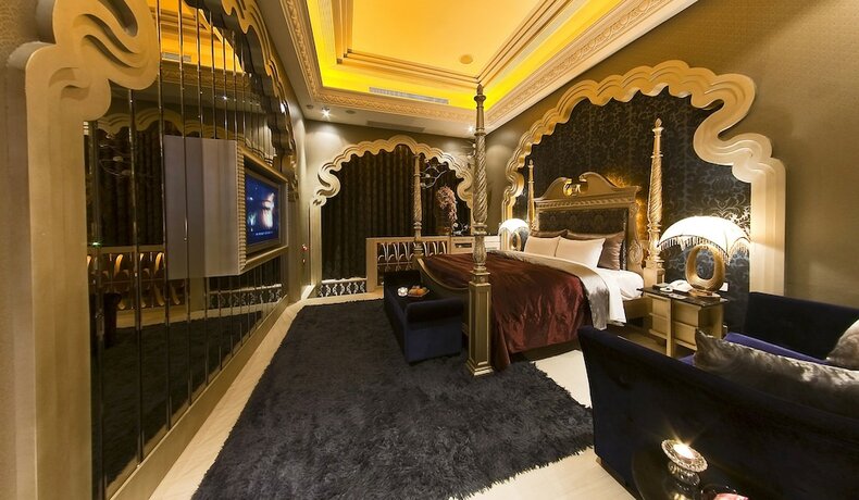 Imagen general del Motel Jin Sha. Foto 3