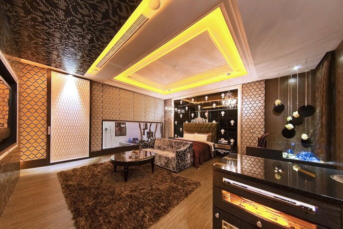 Imagen general del Motel Jin Sha. Foto 4