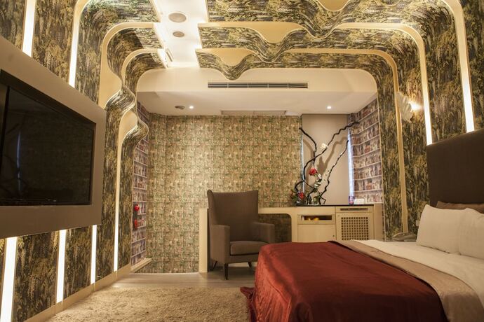 Imagen general del Motel Jin Sha. Foto 5