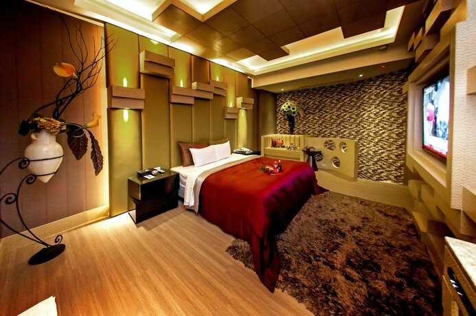 Imagen general del Motel Jin Sha. Foto 6