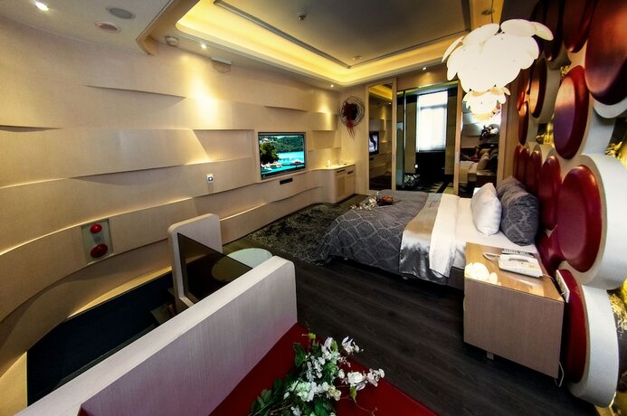 Imagen general del Motel Jin Sha. Foto 7