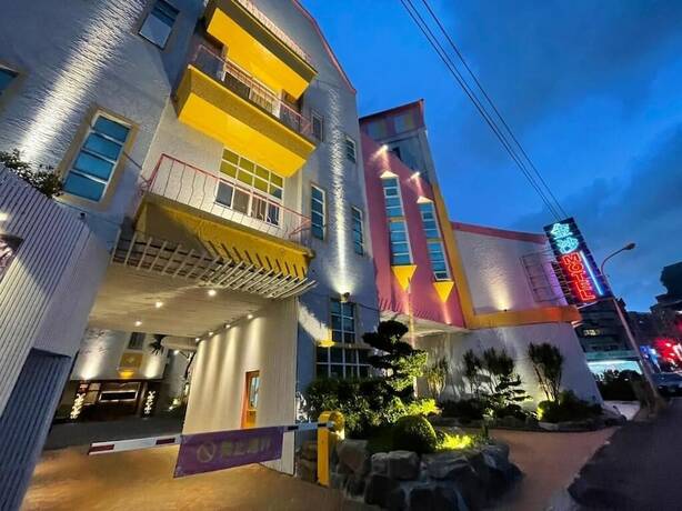 Imagen general del Motel Jin Sha. Foto 8