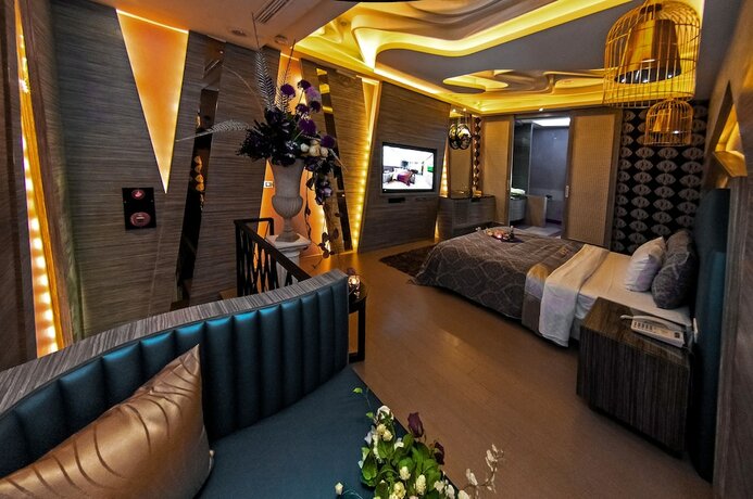 Imagen general del Motel Jin Sha. Foto 9