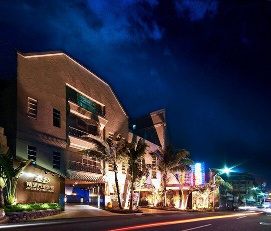 Imagen general del Motel Jin Sha. Foto 1