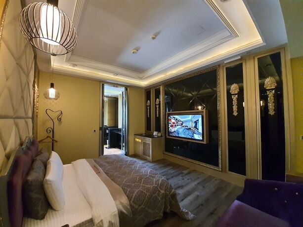 Imagen de la habitación del Motel Jin Sha. Foto 14