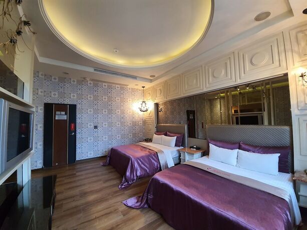 Imagen de la habitación del Motel Jin Sha. Foto 17