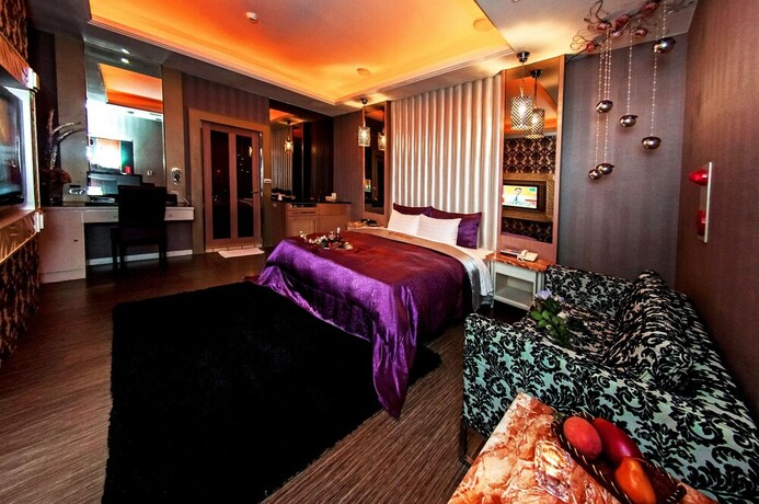 Imagen de la habitación del Motel Jin Sha. Foto 19