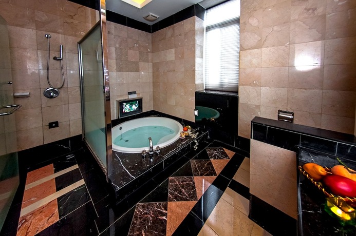 Imagen de la habitación del Motel Jin Sha. Foto 20