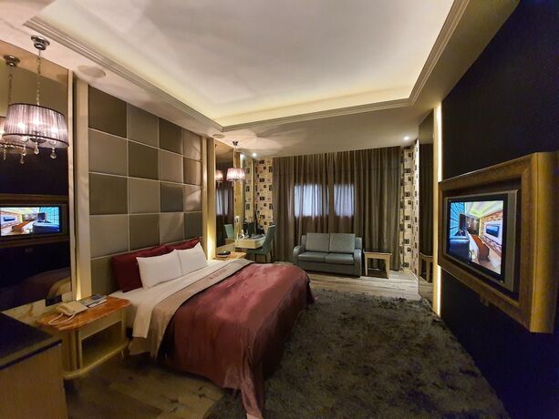 Imagen de la habitación del Motel Jin Sha. Foto 25