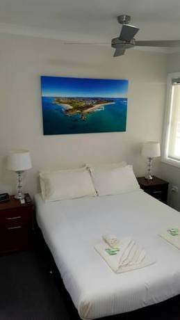 Imagen de la habitación del Motel John Oxley. Foto 1