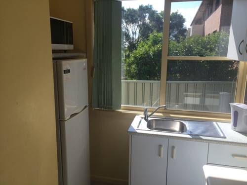 Imagen de la habitación del Motel John Oxley. Foto 3