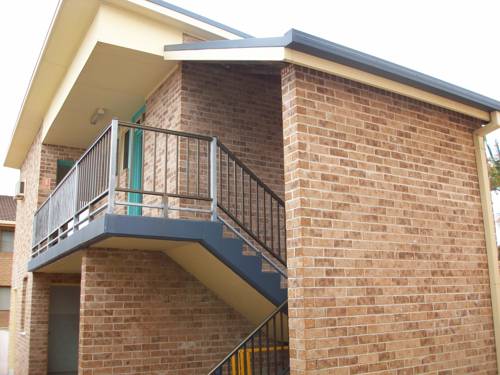 Imagen de la habitación del Motel John Oxley. Foto 4