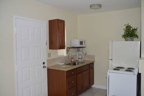 Imagen de la habitación del Motel Johns Pass Beach. Foto 2