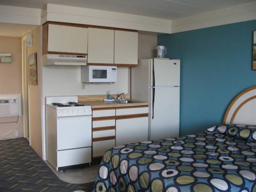 Imagen de la habitación del Motel Jolly Roger, Wildwood Crest. Foto 3