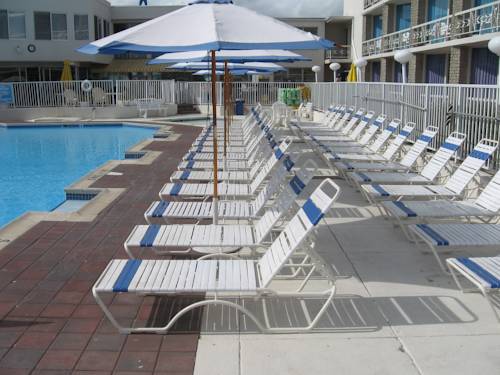 Imagen de la habitación del Motel Jolly Roger, Wildwood Crest. Foto 5